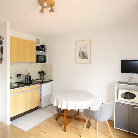 Renove Telecabine - Balcon & Parking - Fr-1-313-148 아파트