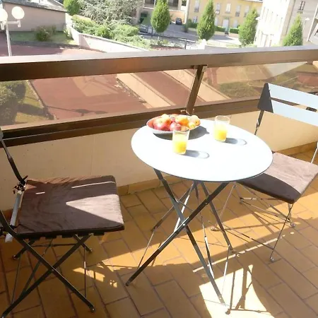 Renove Telecabine - Balcon & Parking Bagnères-de-Luchon