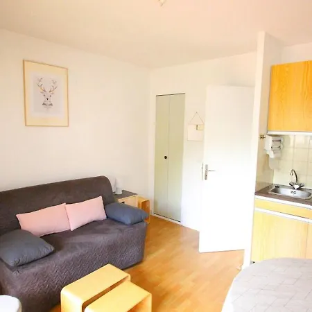 아파트 Renove Telecabine - Balcon & Parking - Fr-1-313-148 *