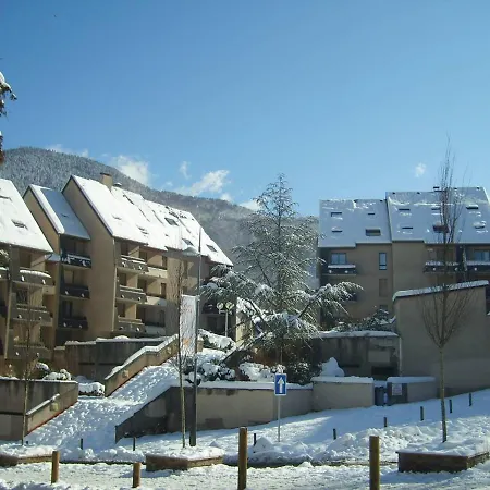 아파트 Renove Telecabine - Balcon & Parking - Fr-1-313-148 Bagnères-de-Luchon