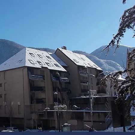 Renove Telecabine - Balcon & Parking - Fr-1-313-148 아파트 *